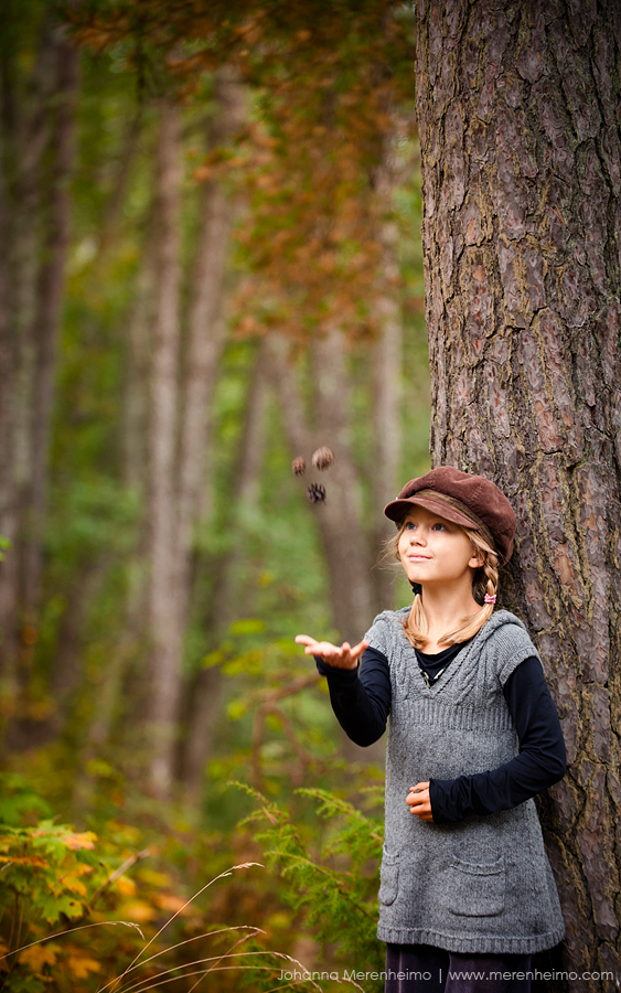 lapsikuvaus miljöö
