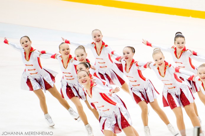 Valley Bay Synchronics, EsJt